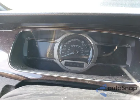 2015 Ford Taurus Limited from USA, damaged, VIN 1FAHP2F85FG149890